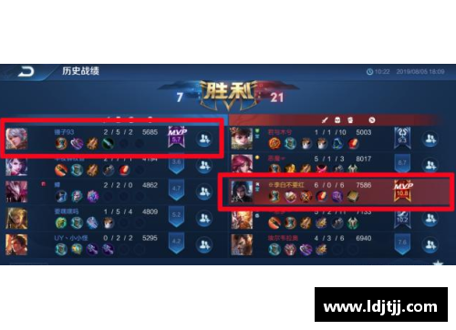 王者荣耀英雄克制关系详解