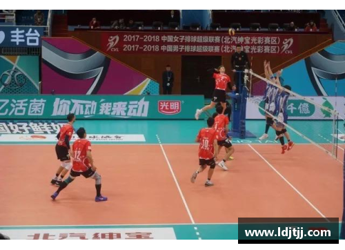 北汽男排继续保持不败，豪取五连胜稳坐榜首位置