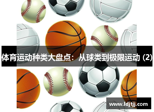 体育运动种类大盘点：从球类到极限运动 (2)
