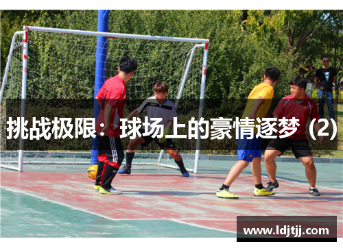 挑战极限：球场上的豪情逐梦 (2)